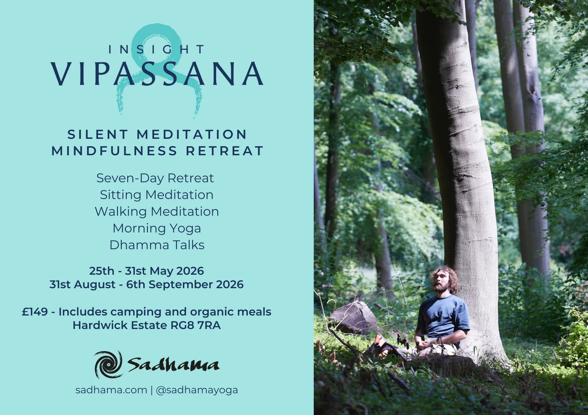 Insikt Vipassana