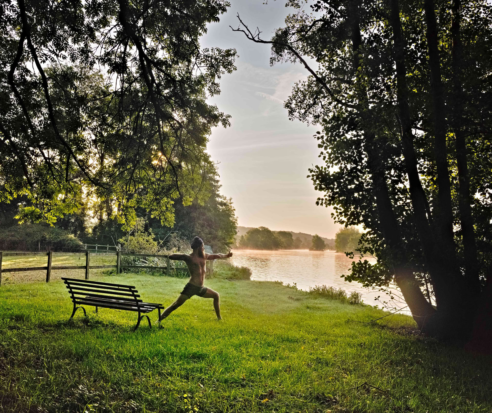 Vipassana-insiktsmeditationsretreat – 31 aug – 6 sep