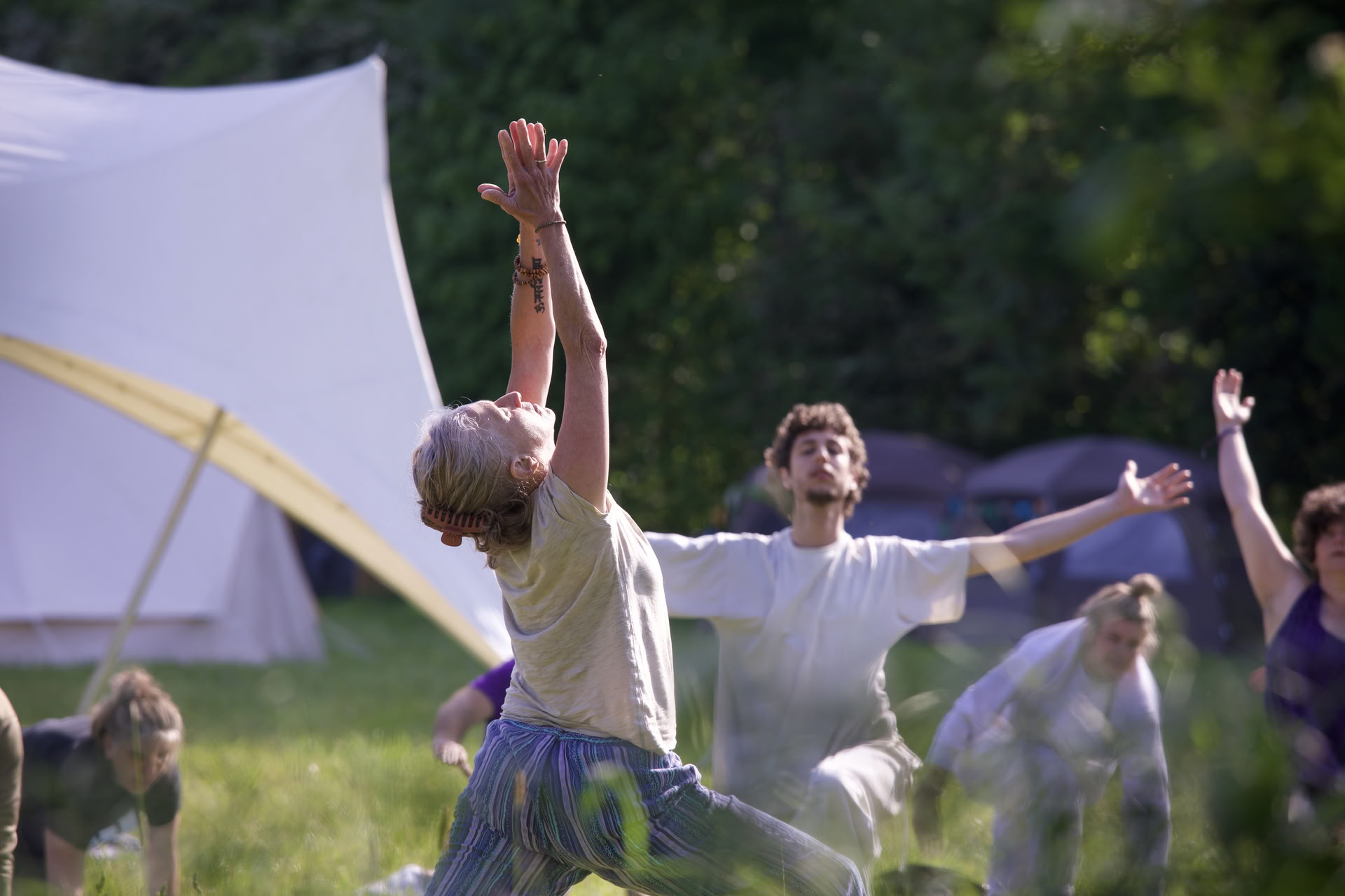 Vipassana-insiktsmeditationsretreat – 31 aug – 6 sep