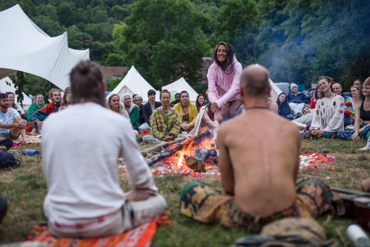 Naturligt flöde ༄ yogaretreat 2026