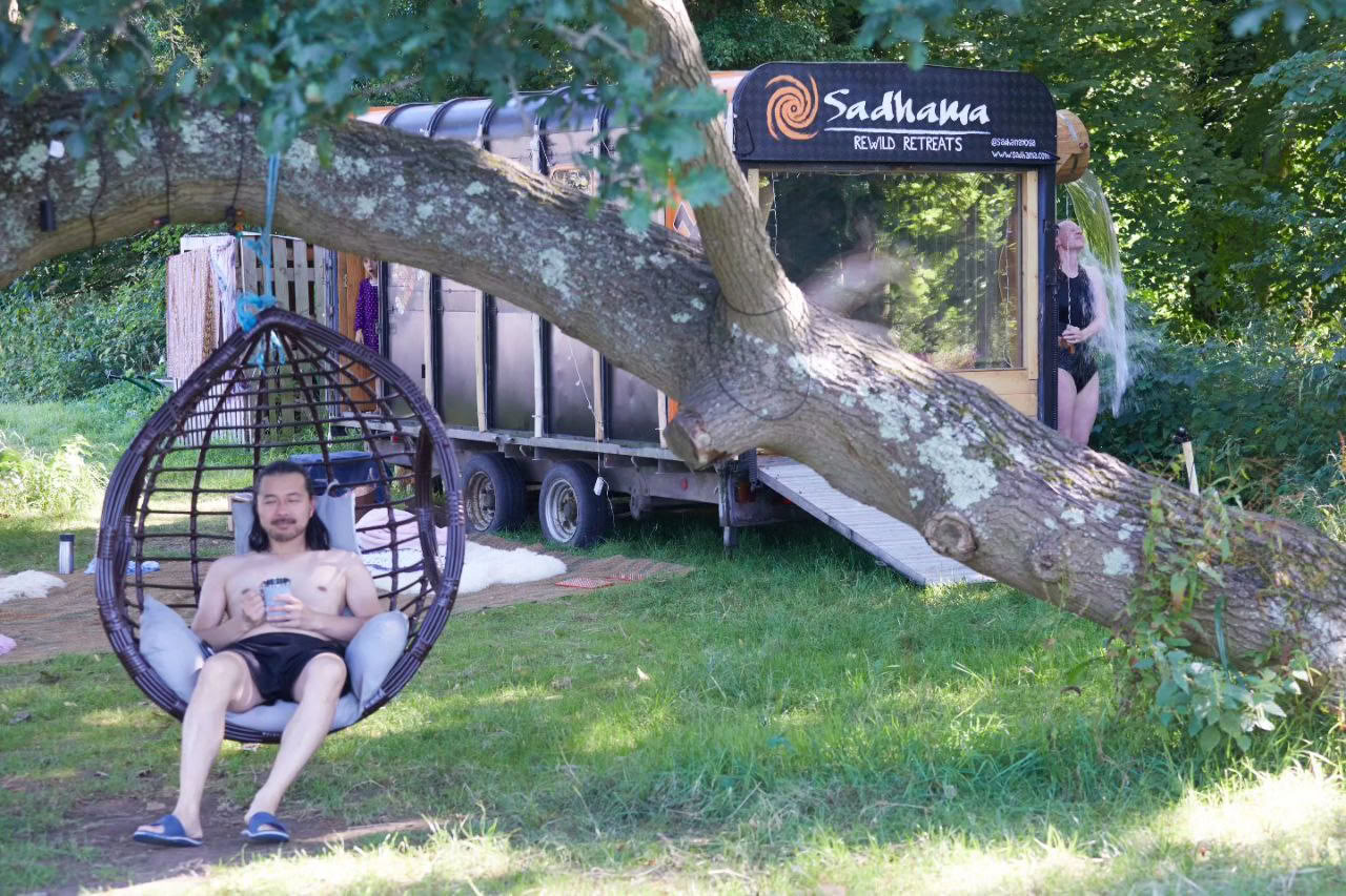 Månatlig välmåendeklubb för återställning och återhämtning – 12 september 2026 - Ta en paus: djup återställande pranayama