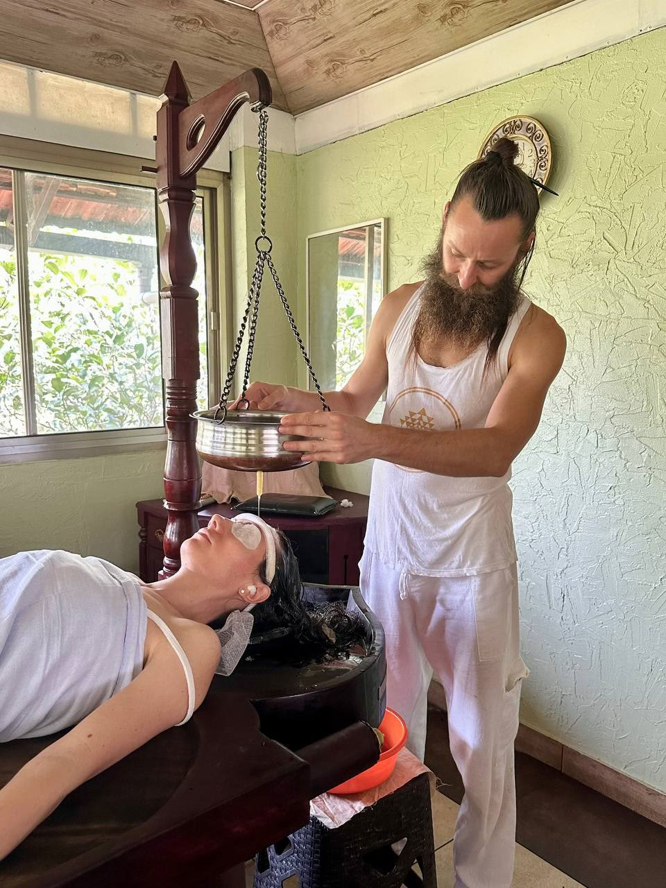 Ultimat ayurvedisk avgiftning | En resa av läkning och förnyelse i Kerala