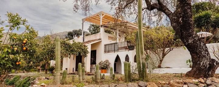 Shamanisk yogaretreat