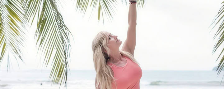 Yoga för själens helande retreat