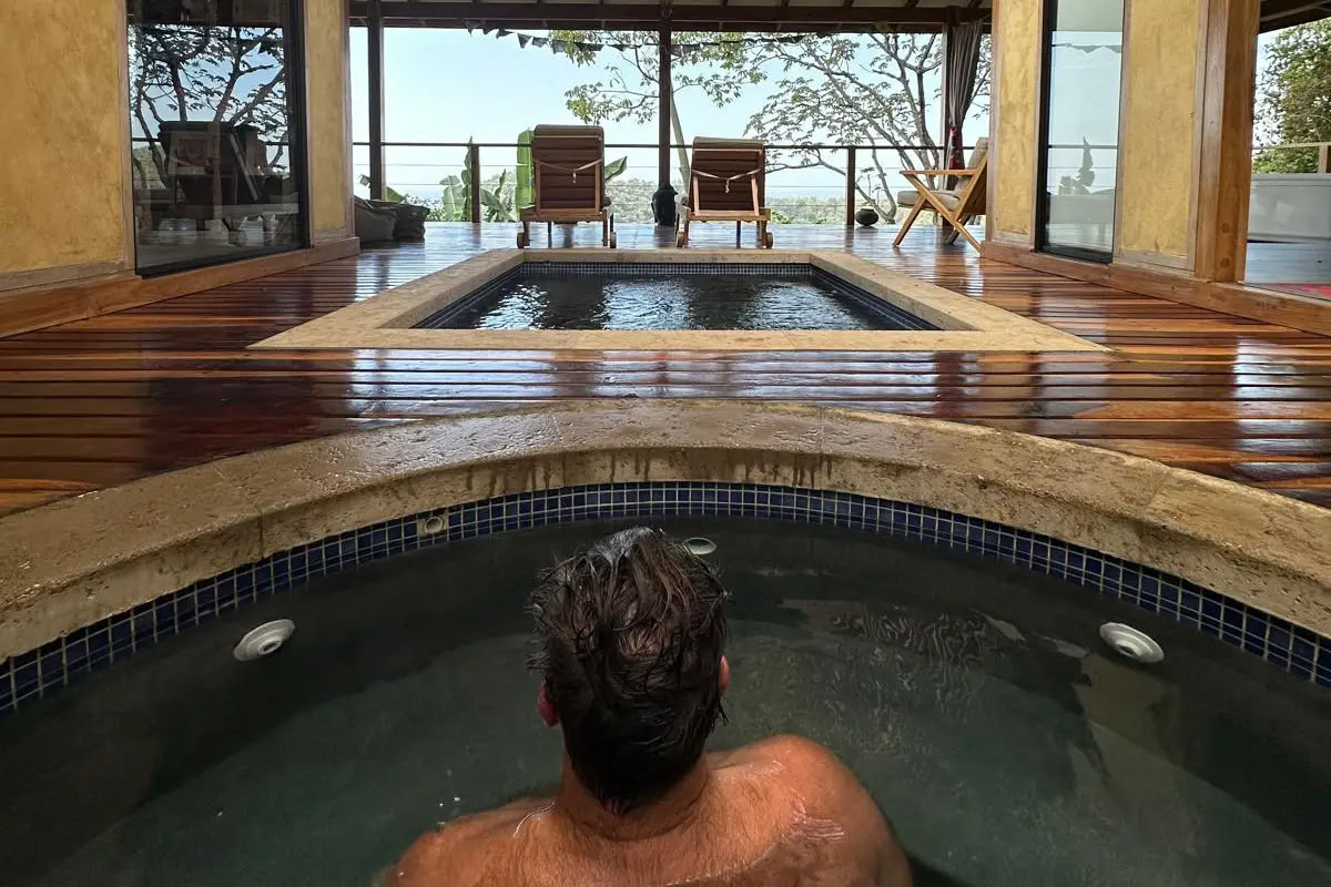 Återhämtningsretreat för nervsystemet i Nosara, Costa Rica