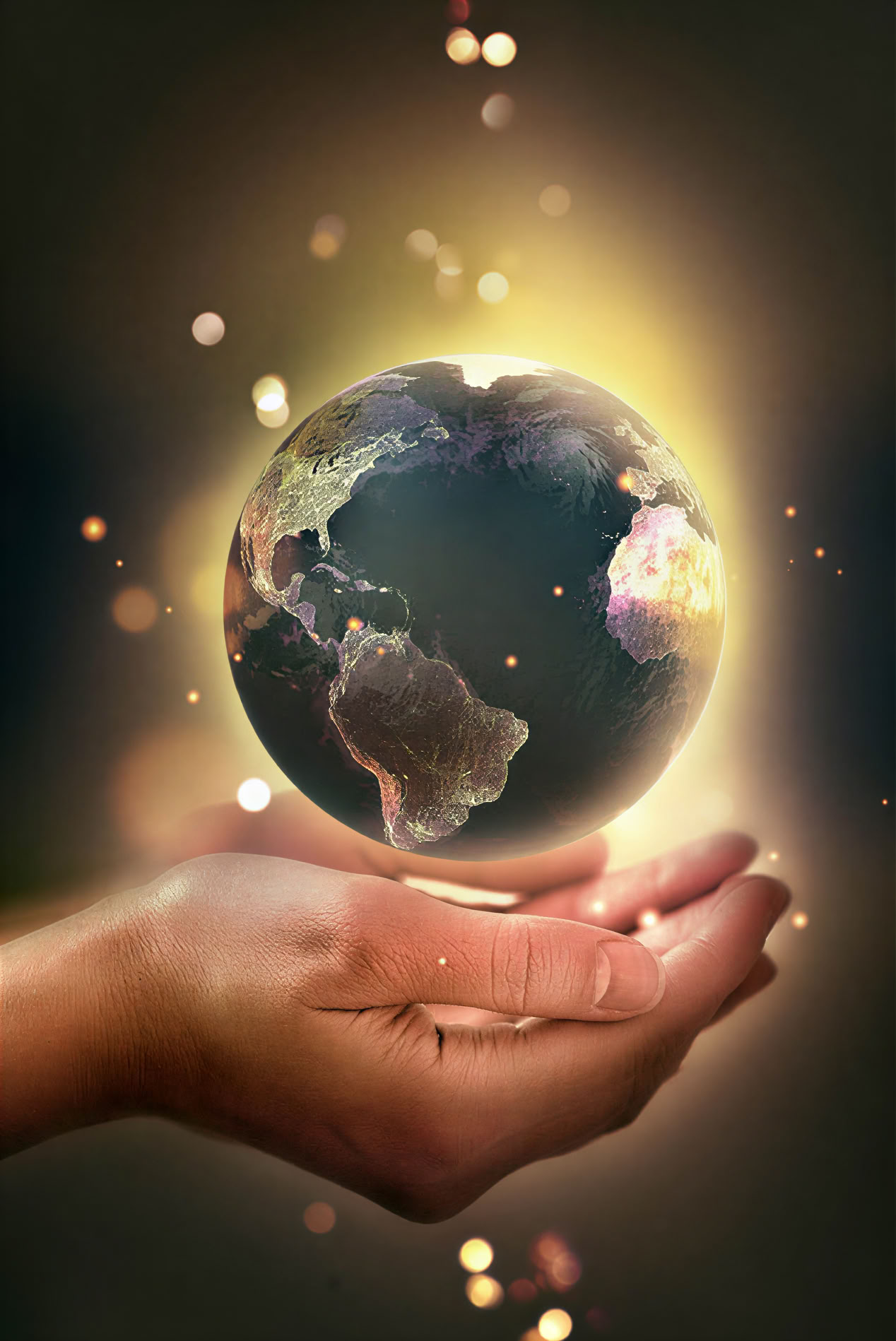 Grupputbildningsprogram i reiki