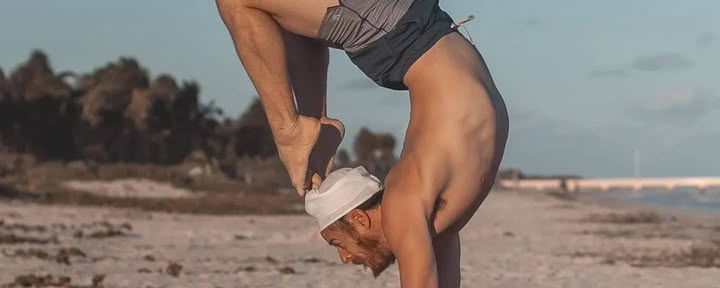 Nyårsyogaretreat med hot yoga
