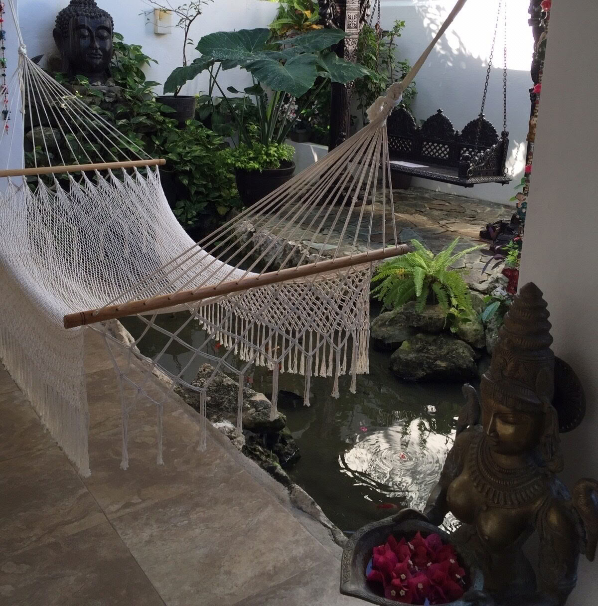 Yoga-retreat i Mexiko med Hot Yoga House