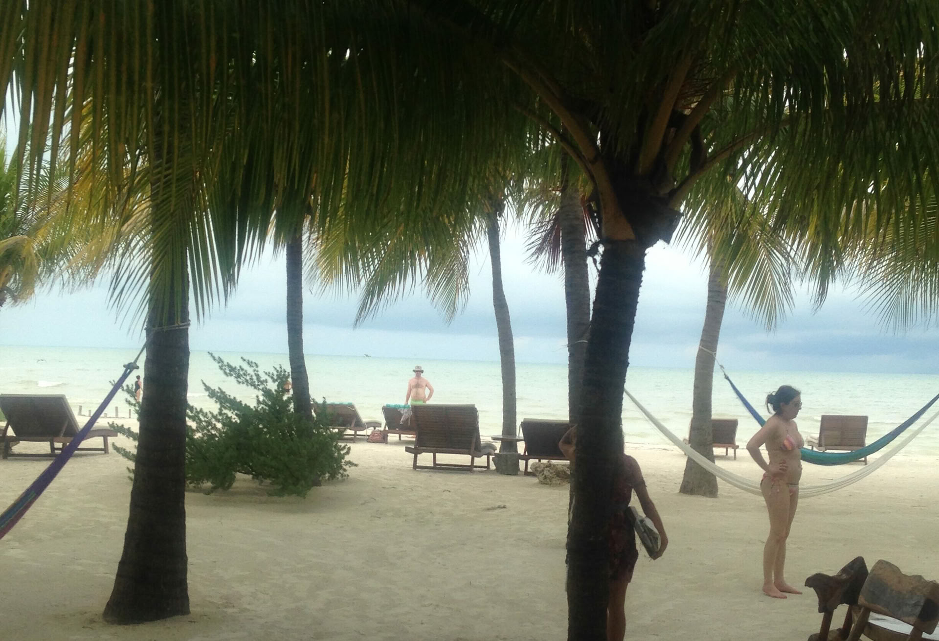 Yoga-retreat i Mexiko med Hot Yoga House
