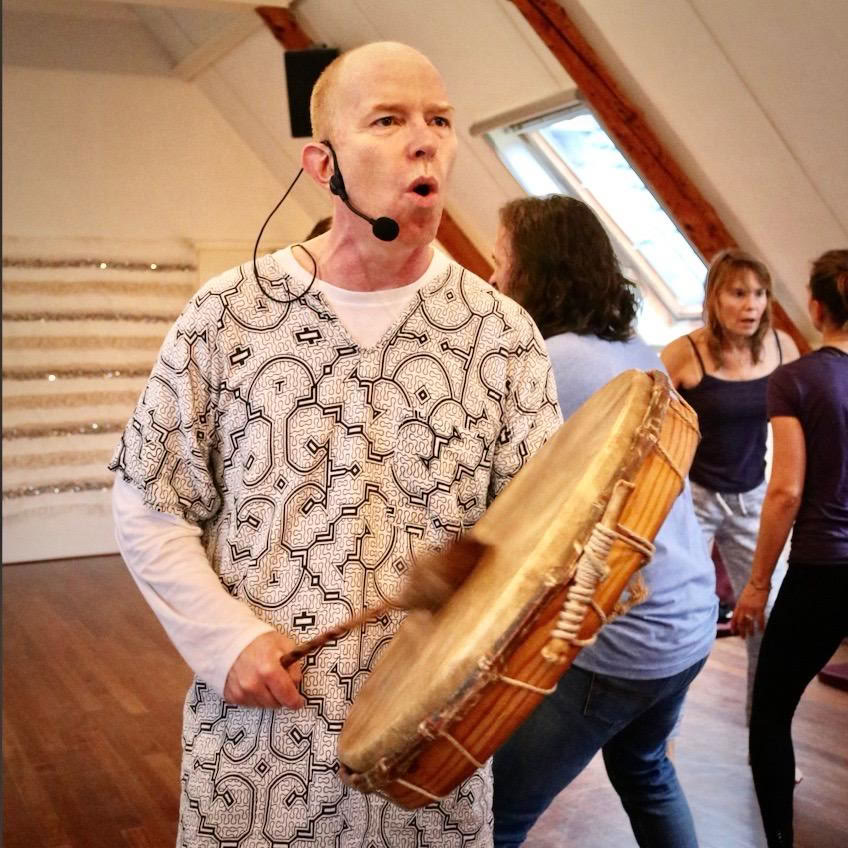 Förkroppsligad Manskapsretreat