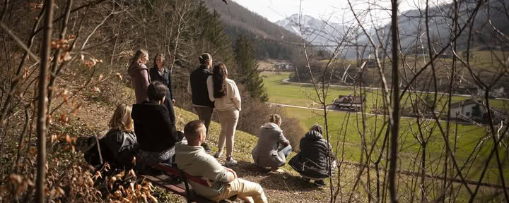 Djupretreat vid fullmåne