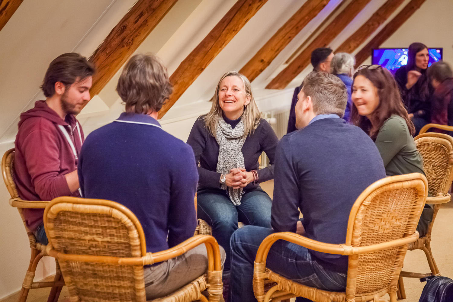 Utbildning till relationscoach i Heart iQ