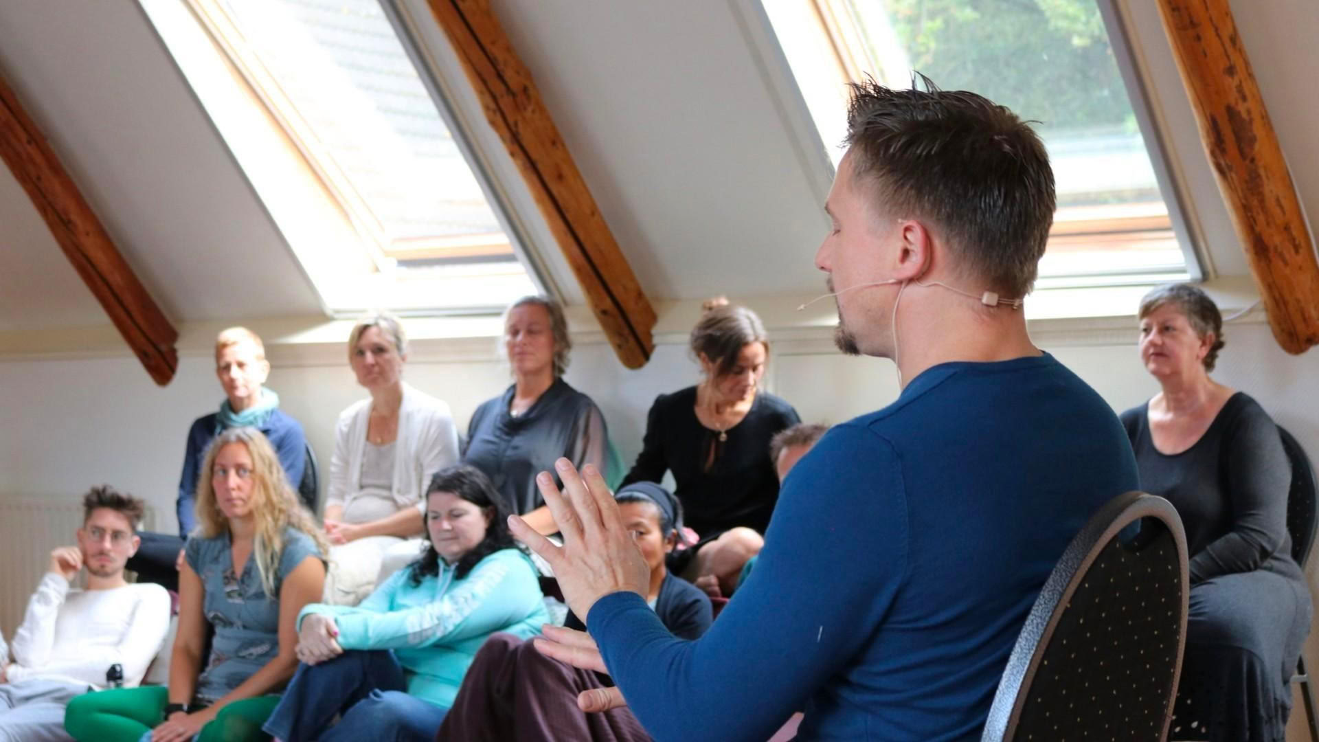 Förkroppsligad framväxt