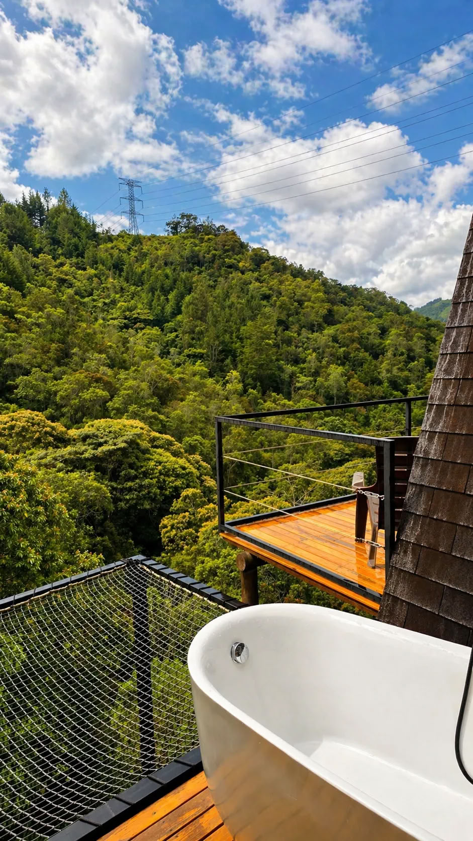 Ayahuascaretreat i Medellín i september 2026