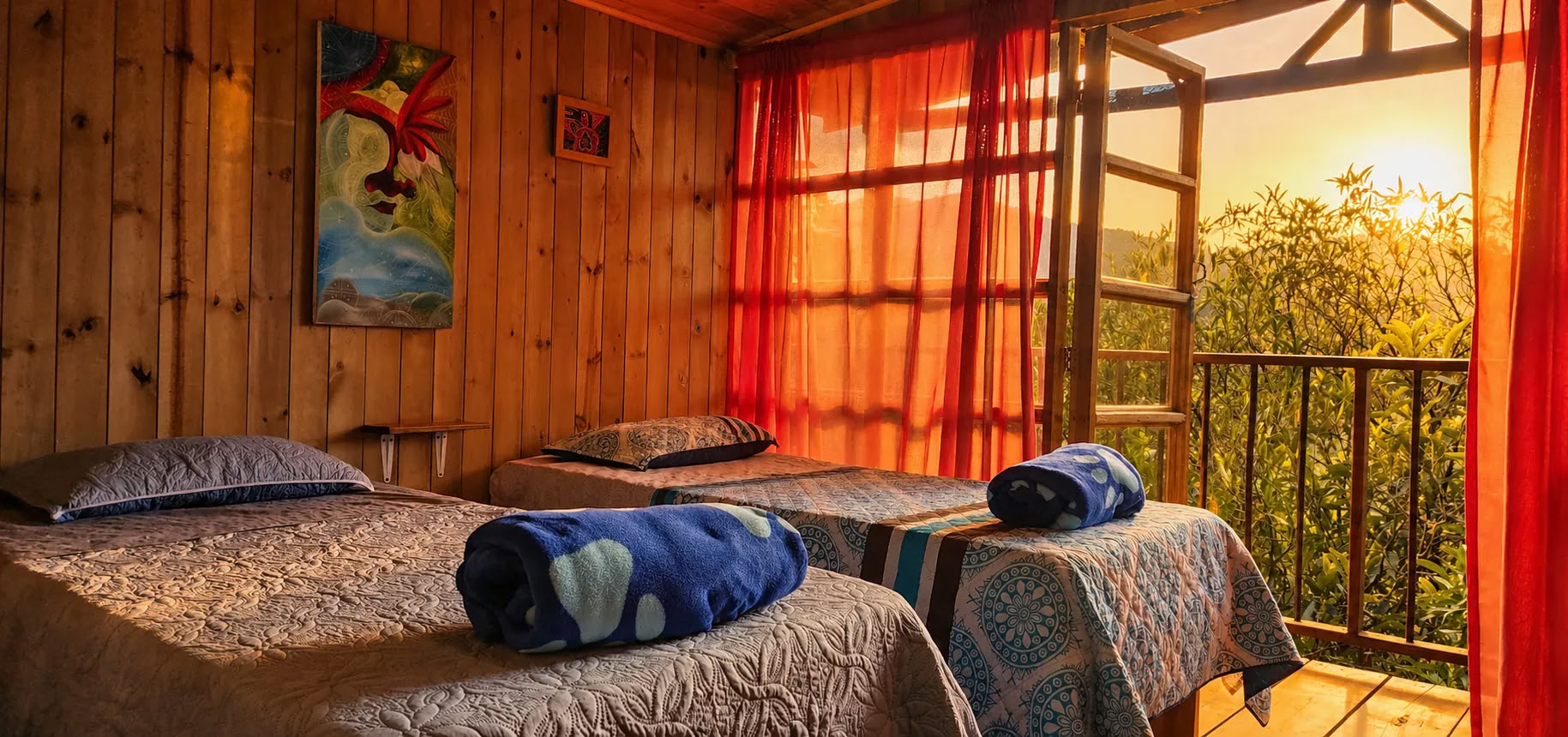 Ayahuascaretreat i Medellín i juli 2026