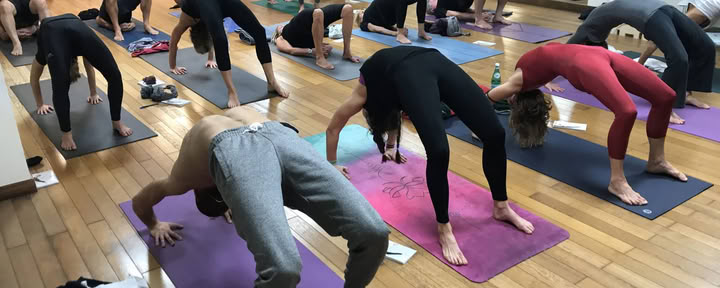 Yoga och meditation