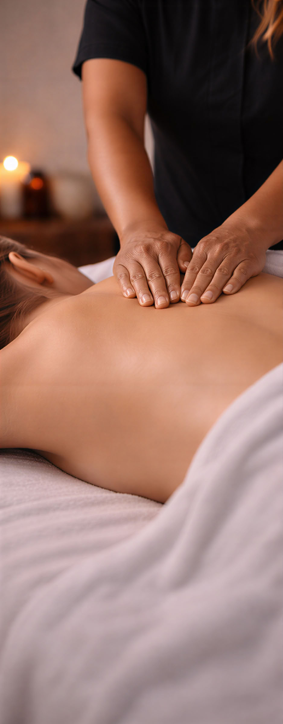 Nr 1 avslappnande massage