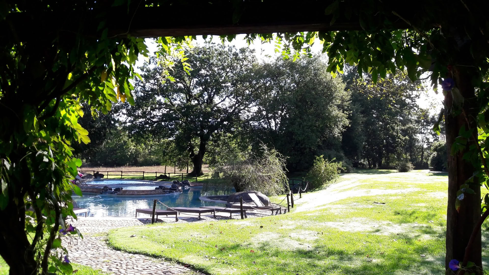 Retreat i Umbrien, Italien