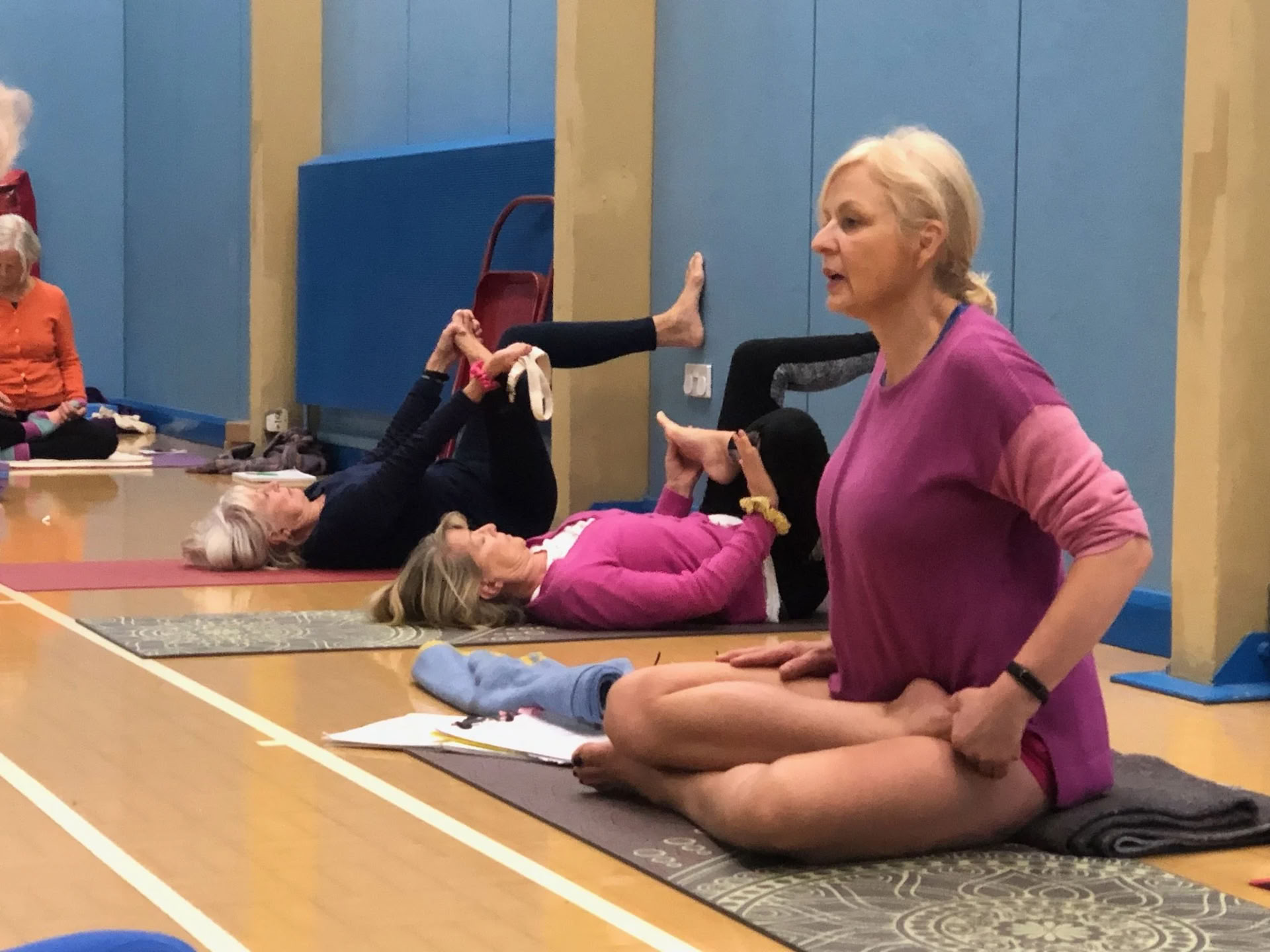 Yogadag Bishopswood