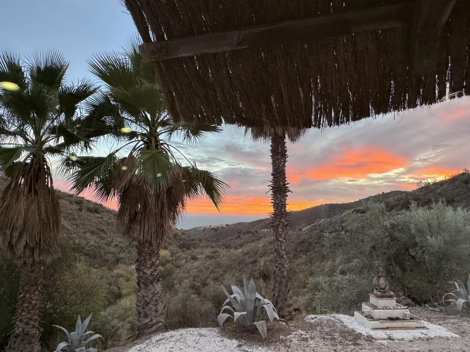 Yoga-retreat i Spanien – Alla nivåer välkomna — Nivå 3 Iyengar-yogalärare Rachel Lovegrove