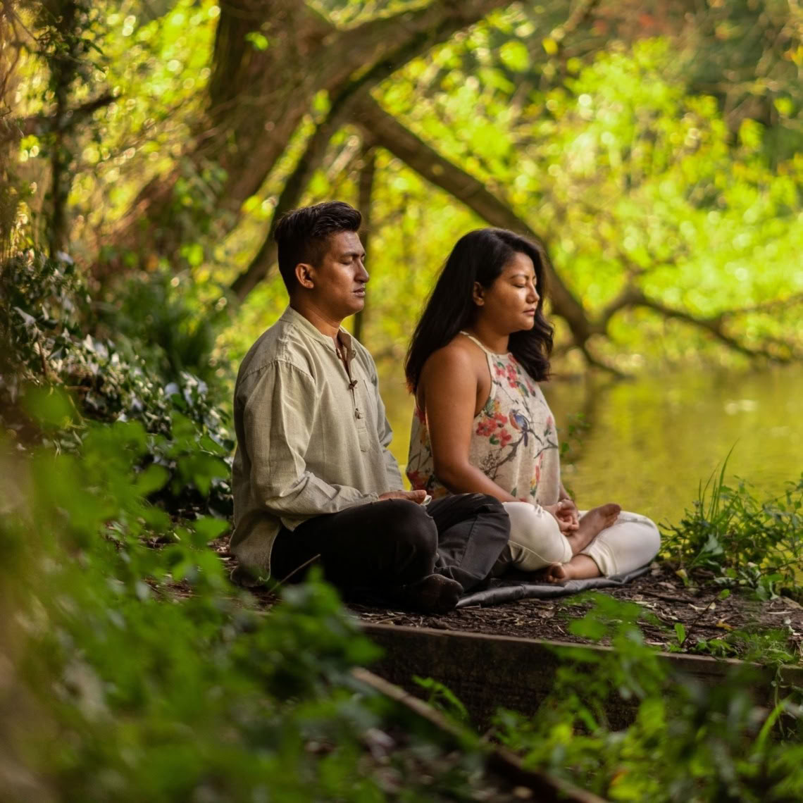 Introduktion till mindfulnessmeditation