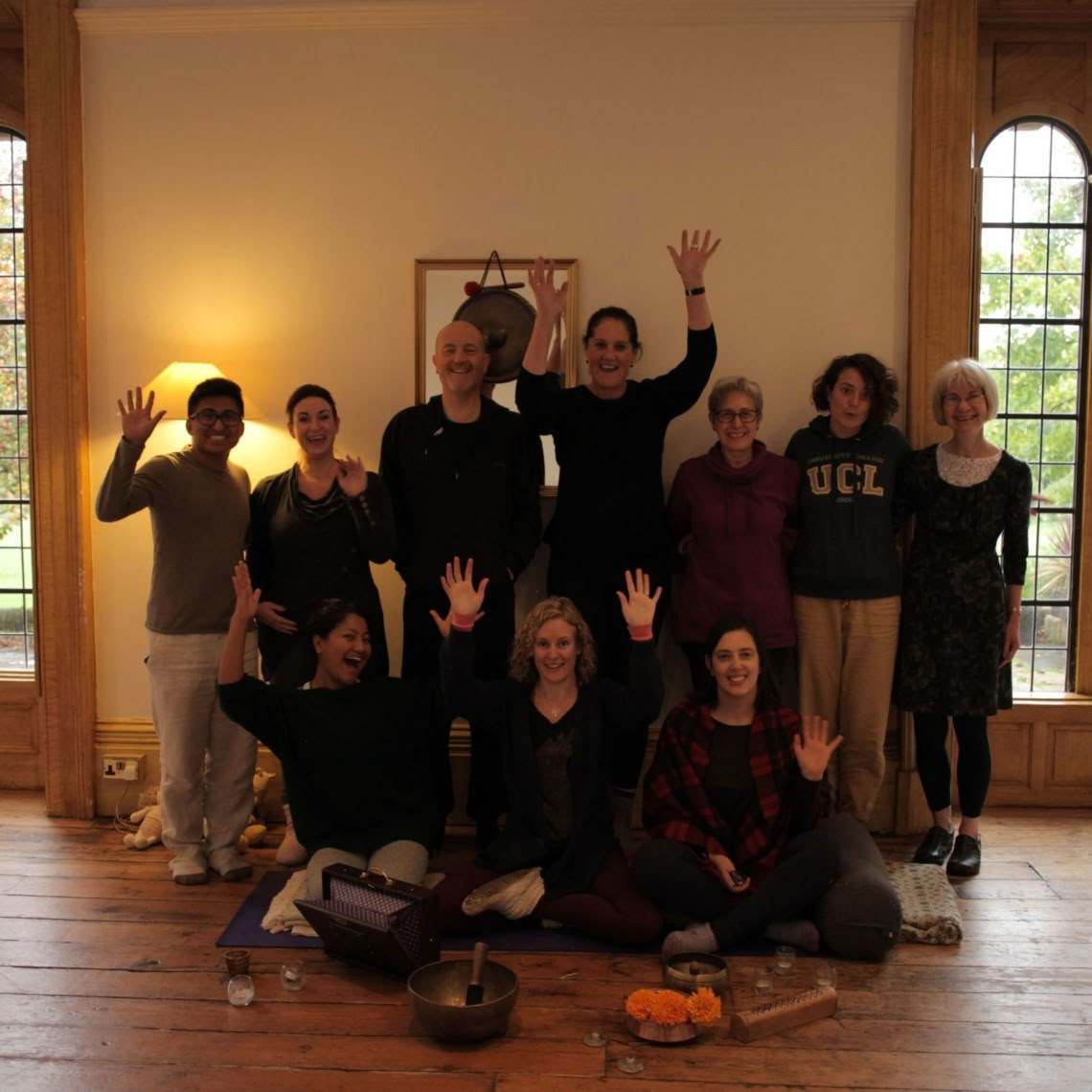Introduktion till mindfulnessmeditation