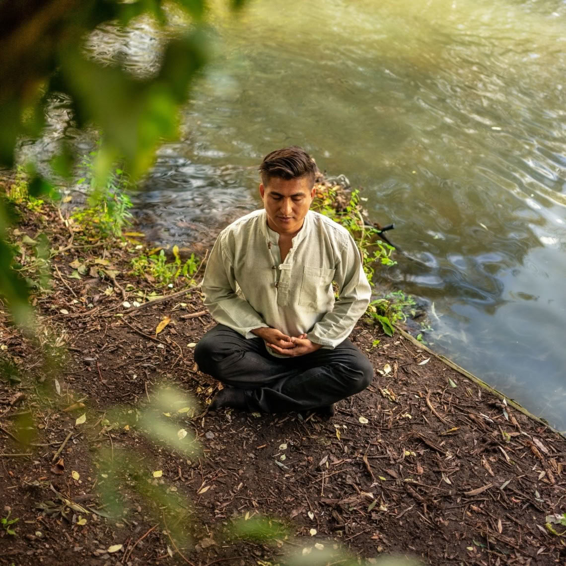 Introduktion till mindfulnessmeditation