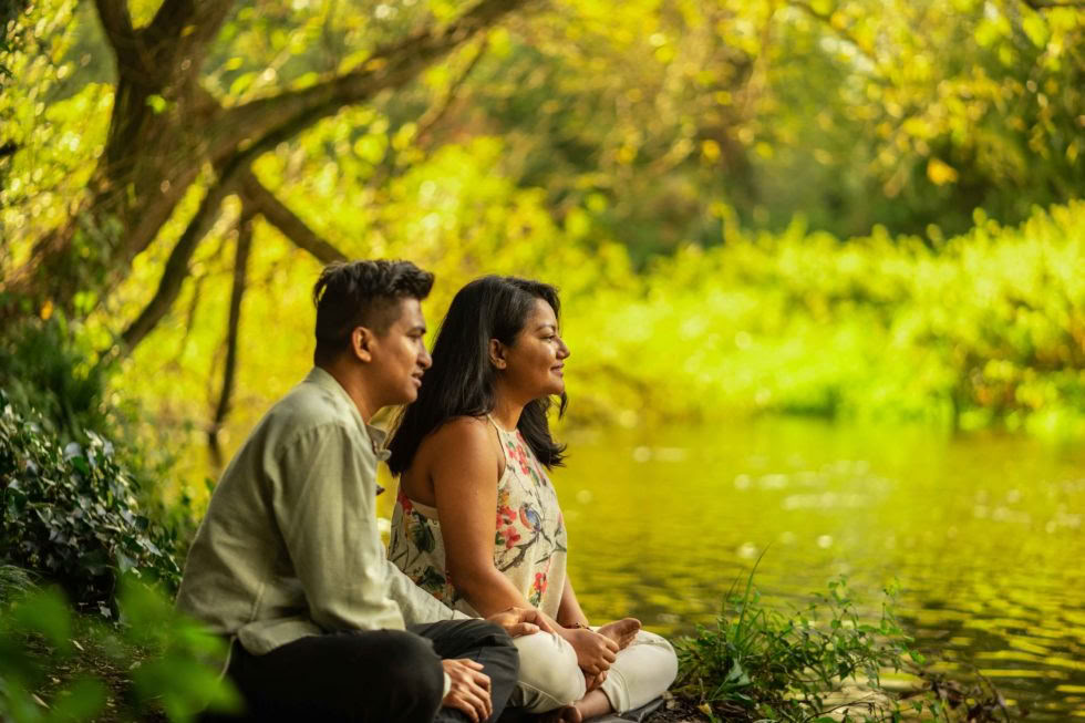 Koppla bort för att koppla upp | Akanista Wellbeing