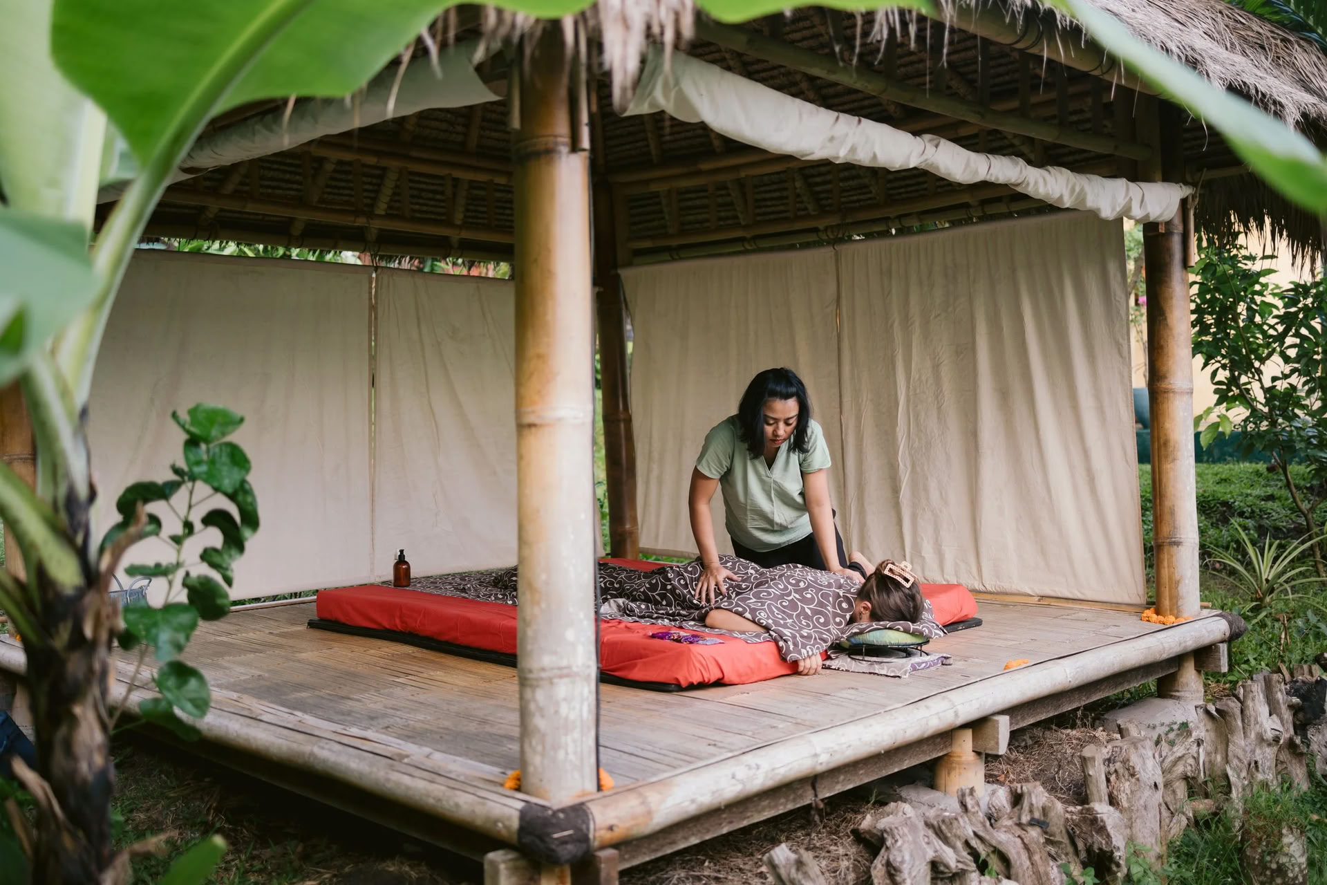 Yogaandens retreat