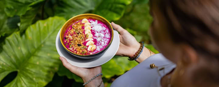 Detox- och hälsoboost-retreat