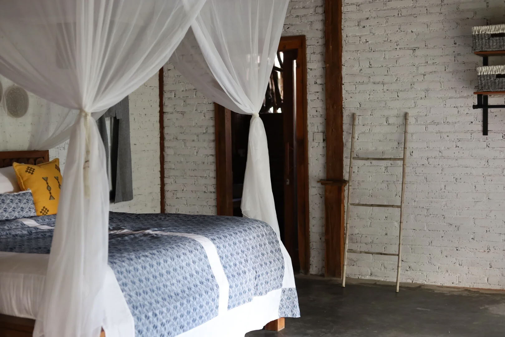 Ashtanga yoga-retreat på Bali