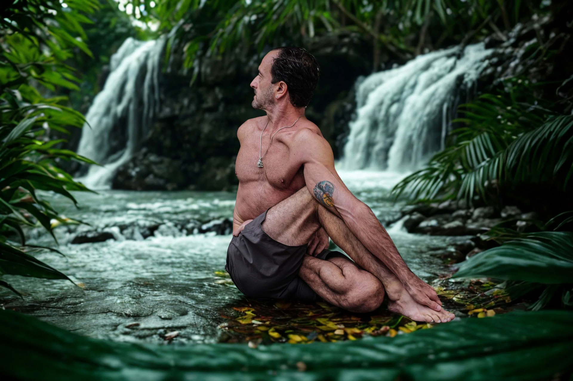 Yogaanda