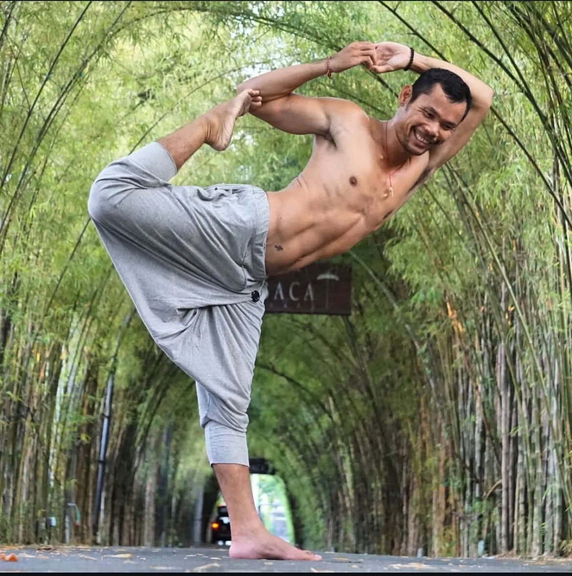 Stärkande Vinyasa