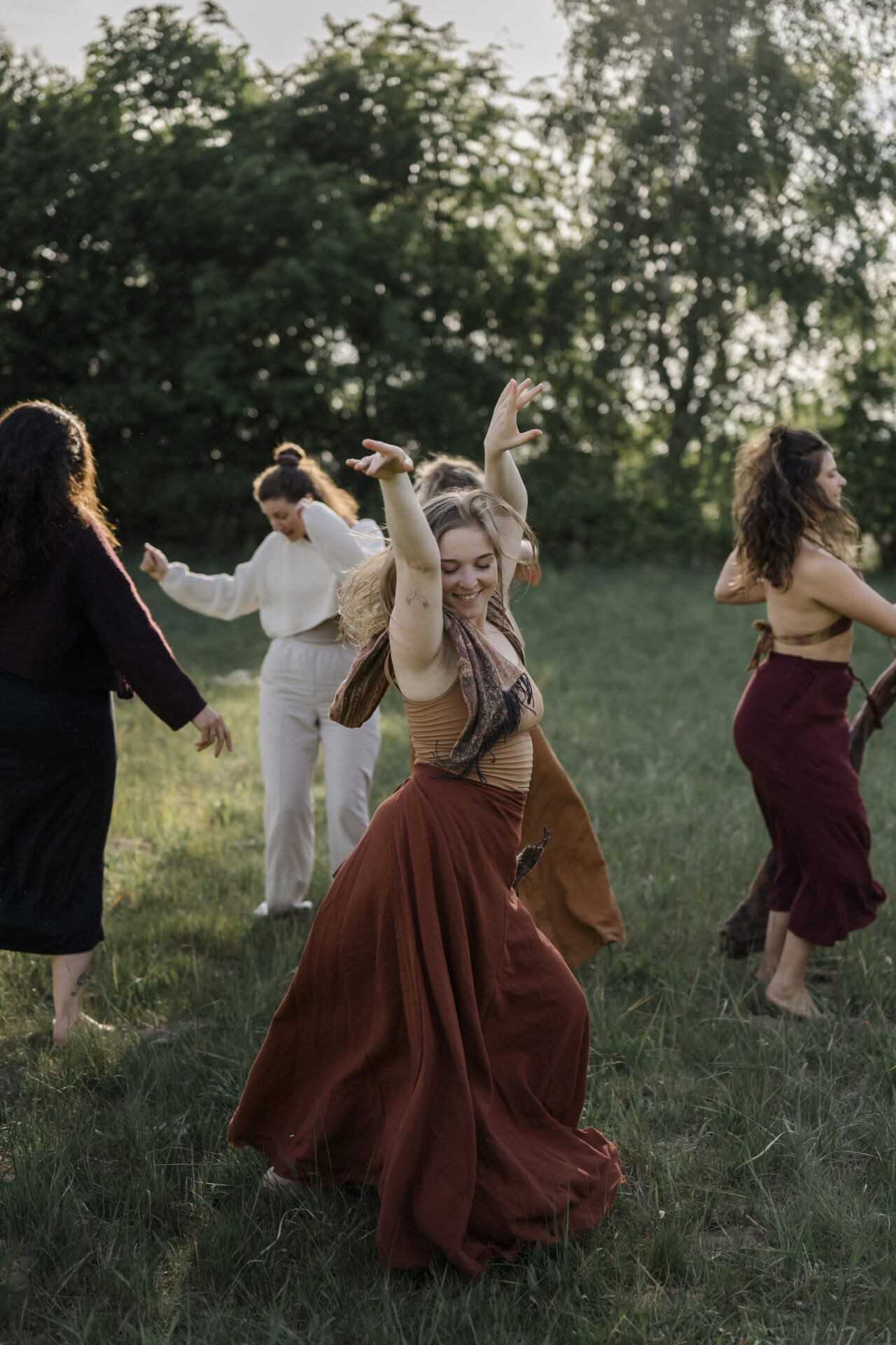 Retreatvecka: Anknytning och utvecklingstrauma