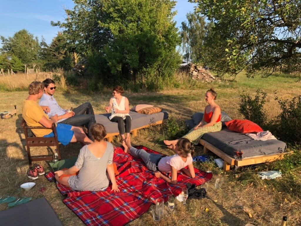 Retreatvecka: Anknytning och utvecklingstrauma