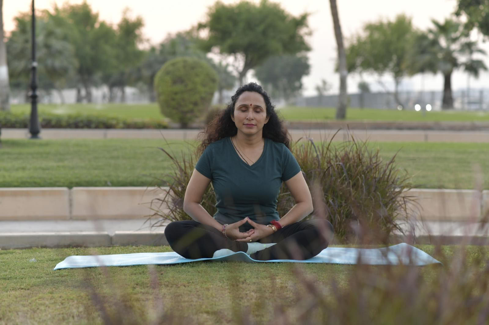 6-dagars yoga- och meditationsretreat