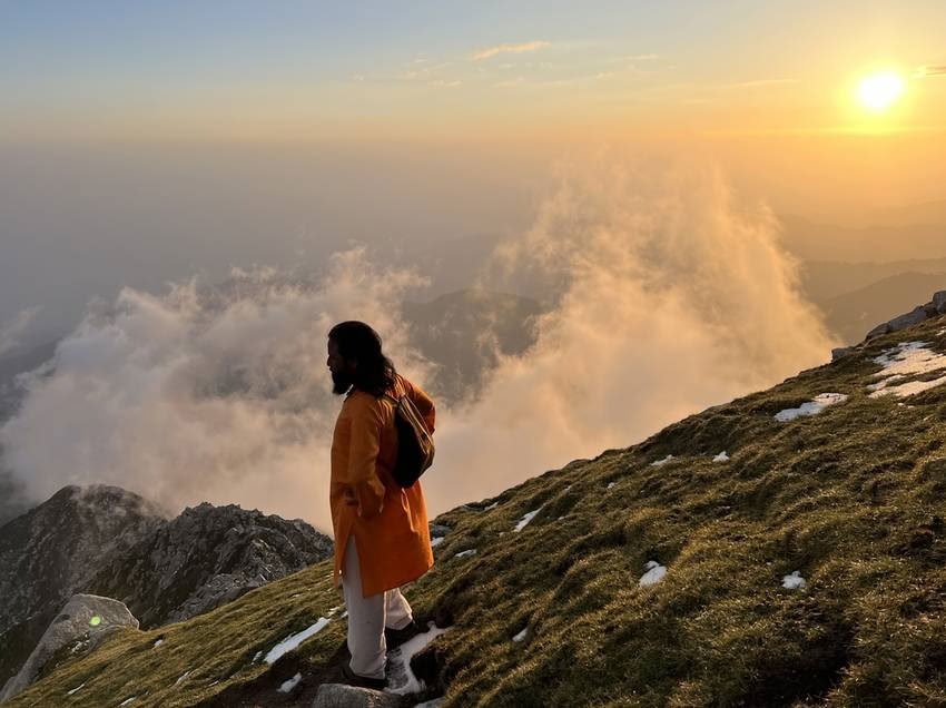 6-dagars yoga- och meditationsretreat