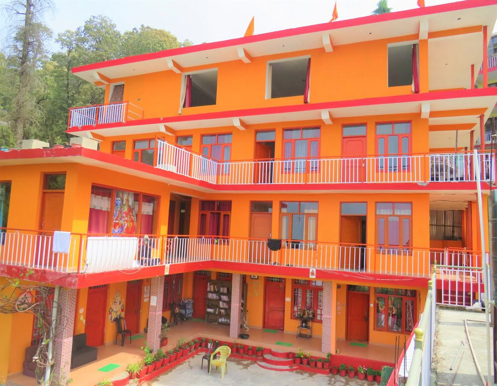 6-dagars yoga- och meditationsretreat