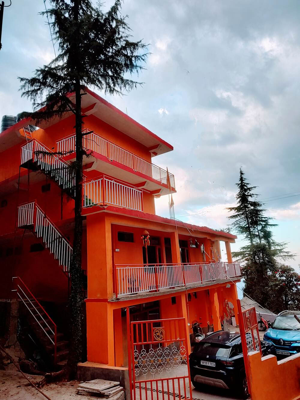 6-dagars yoga- och meditationsretreat