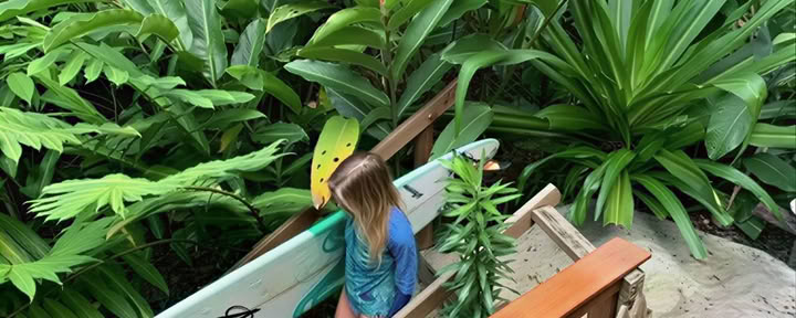 Individuella yogaretreater