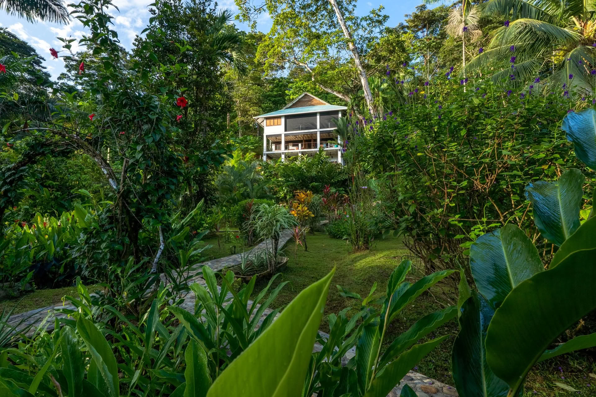 Växa och blomstra: en Roam Yoga & Wellness-retreat