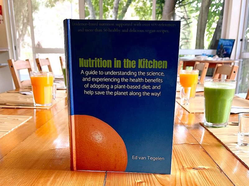Juicedetox, yoga- och välmåenderetreat – 29 aug 2026 - 05 sep 2026