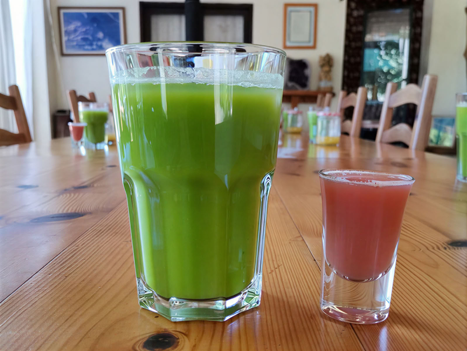 Juicedetox, yoga- och välmåenderetreat – 05 sep 2026 - 12 sep 2026