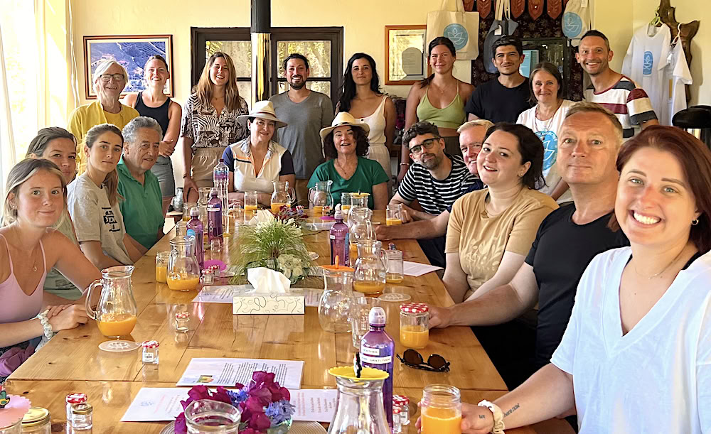 Juicedetox, yoga- och välmåenderetreat – 19 sep 2026 - 29 sep 2026