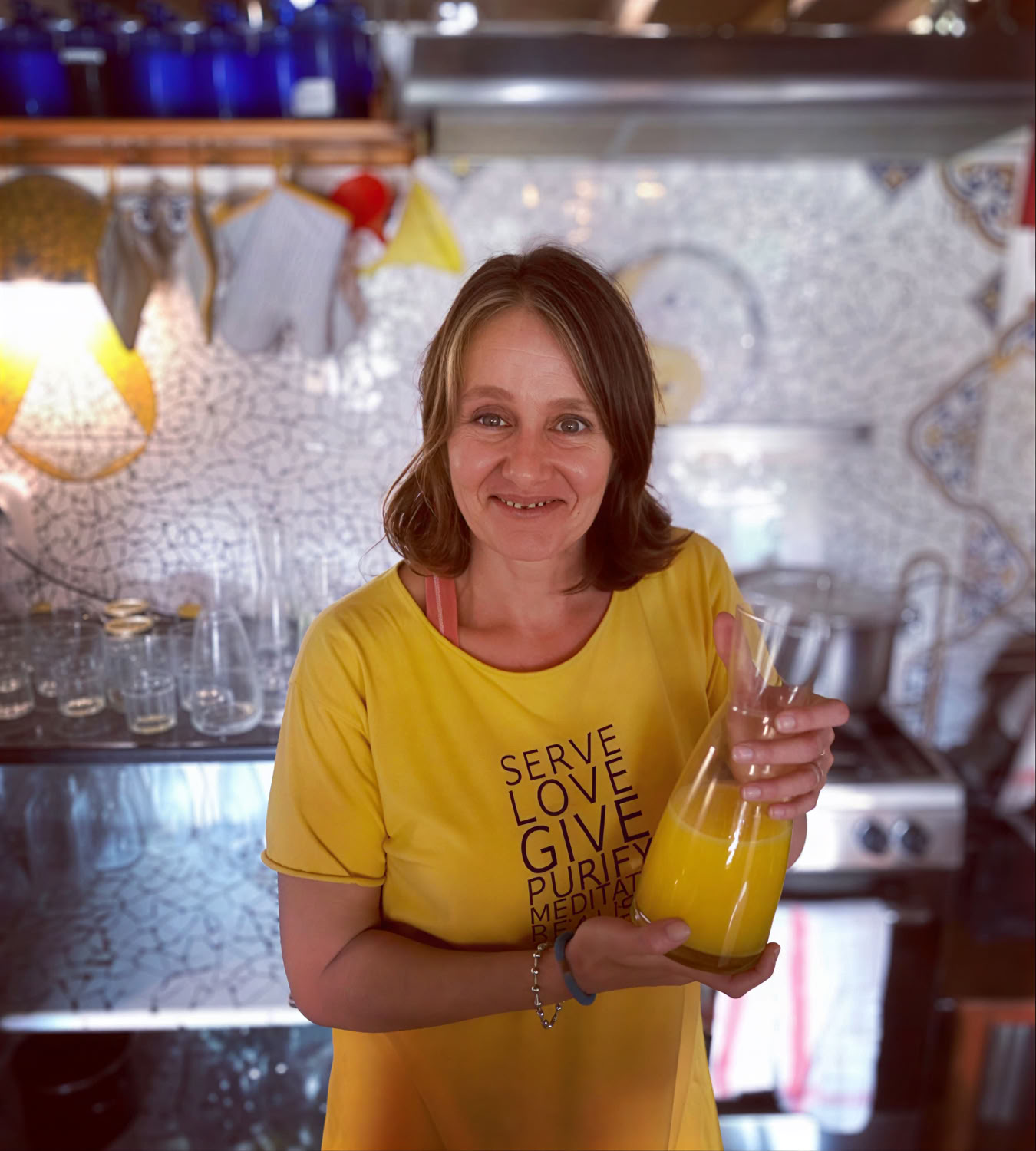 Juicedetox, yoga- och välmåenderetreat – 19 sep 2026 - 29 sep 2026