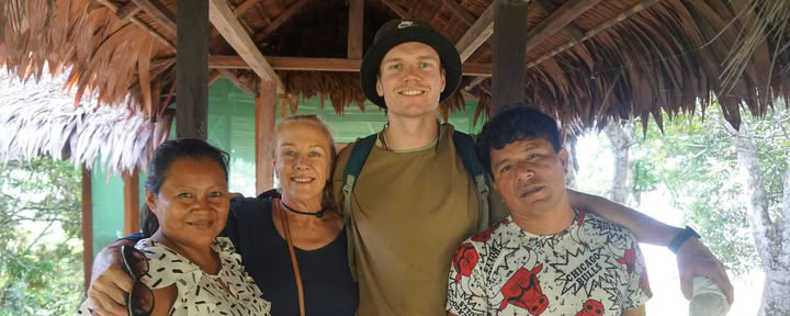 13-dagars ayahuasca halvmaraton – 30 nov – 12 dec