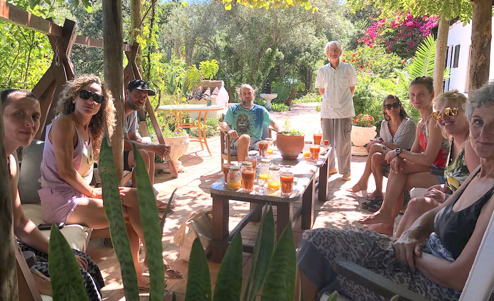 Juicedetox, yoga- och välmåendaretreat – 14 nov 2026 - 21 nov 2026