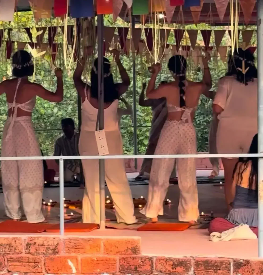 Prisvärt ayurvedaretreet i Kerala
