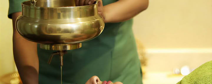 Prisvärt ayurvedaretreet i Kerala