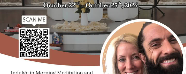 Chakra-ljudfördjupning: en retreat i Joshua Tree med Kim Tang och Spencer Larson — YUCCA SHALA